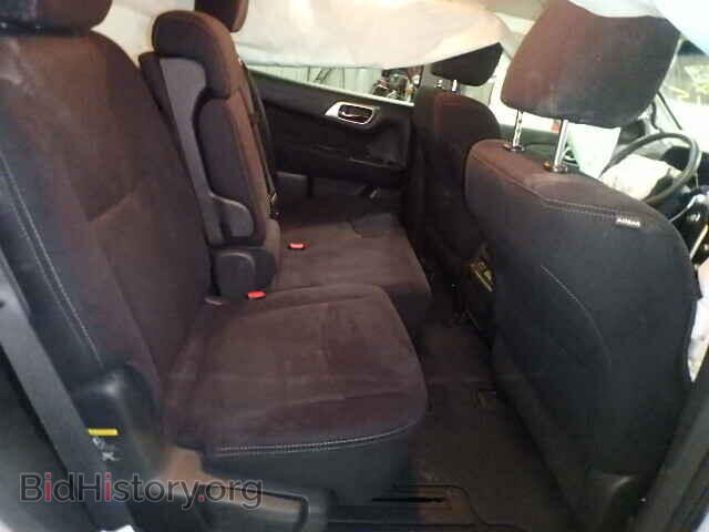 2014 NISSAN PATHFINDER - VIN: 5N1CR2MM6EC652490 - Фото 6