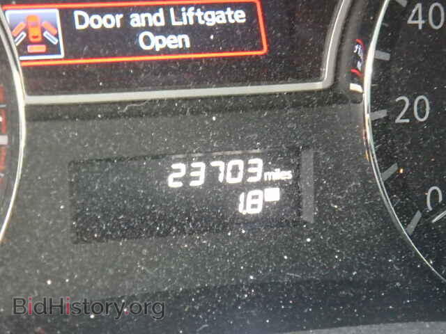 2014 NISSAN PATHFINDER - VIN: 5N1CR2MM6EC652490 - Фото 8