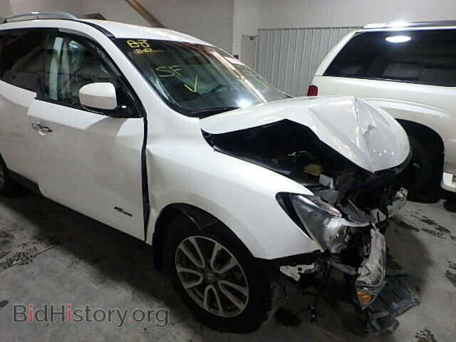 2014 NISSAN PATHFINDER - VIN: 5N1CR2MM6EC652490 - Фото 10