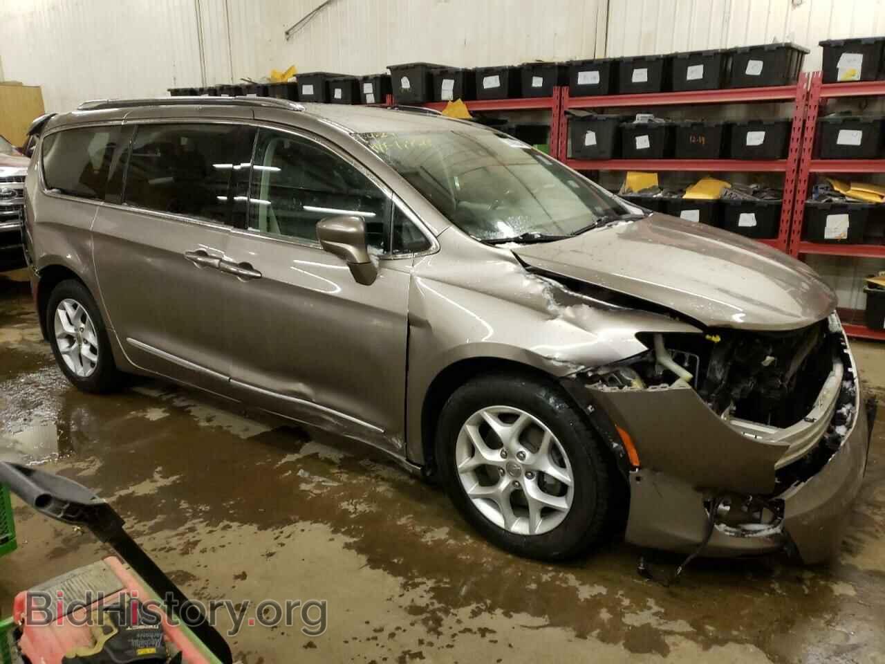 2017 CHRYSLER PACIFICA - VIN: 2C4RC1EG8HR627816 - Фото 4