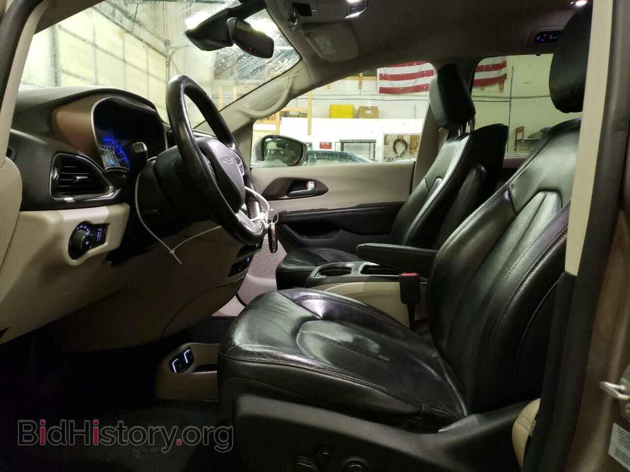 2017 CHRYSLER PACIFICA - VIN: 2C4RC1EG8HR627816 - Фото 7