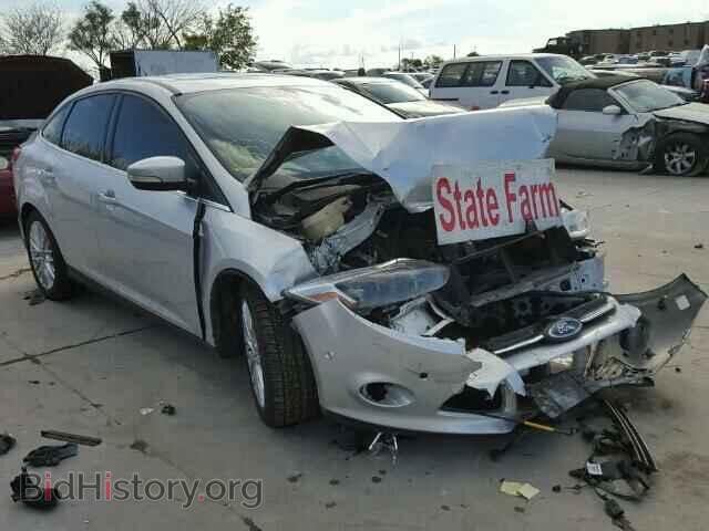 Фотография 1FAHP3H25CL320686 - FORD FOCUS 2012