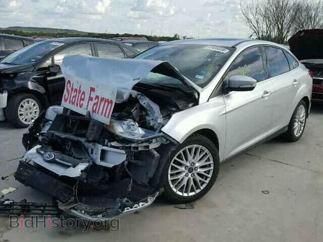 2012 FORD FOCUS - VIN: 1FAHP3H25CL320686 - Фото 2
