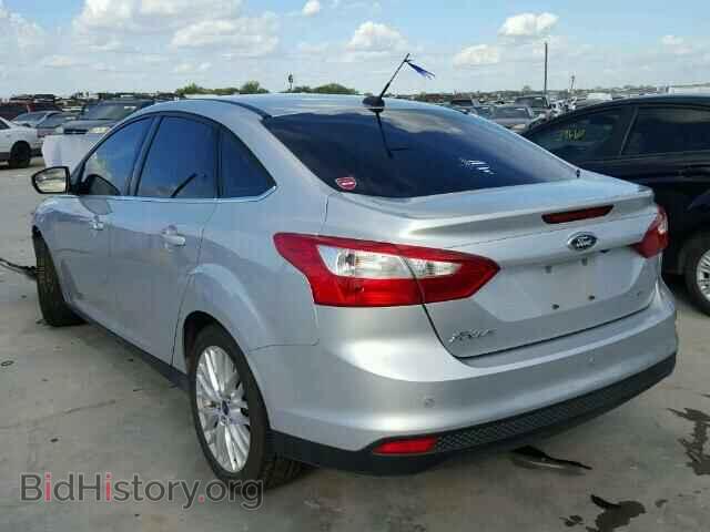2012 FORD FOCUS - VIN: 1FAHP3H25CL320686 - Фото 3