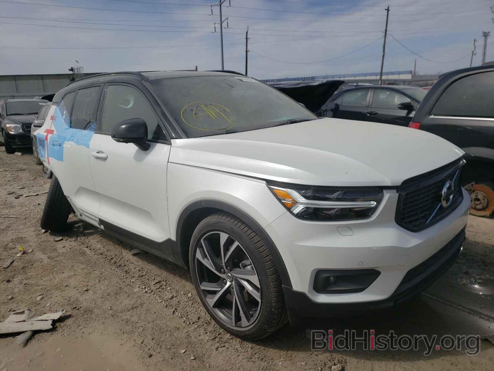 Photo YV4162UM9M2425851 - VOLVO XC40 2021