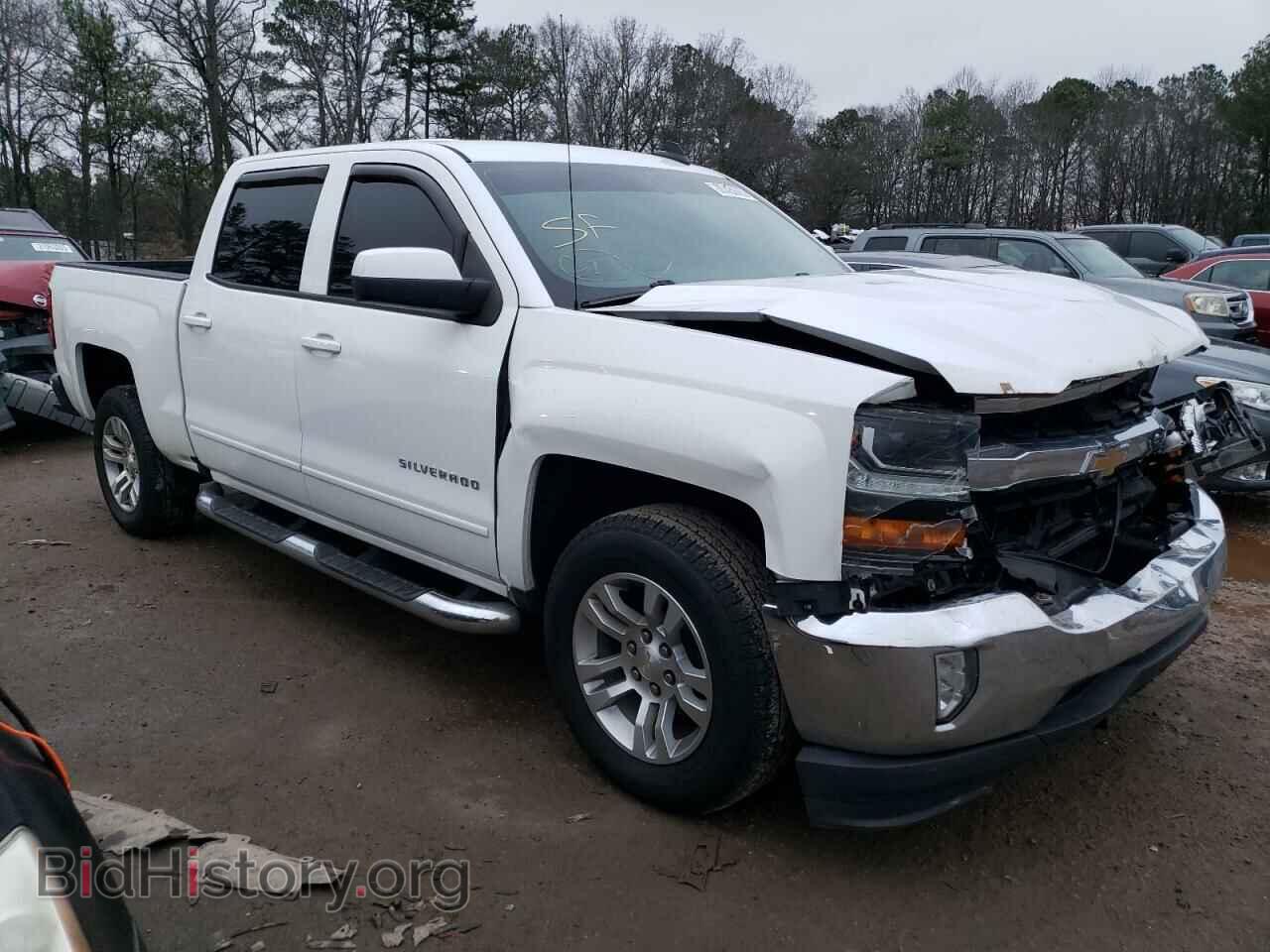 2017 CHEVROLET SILVERADO - VIN: 3GCPCREC5HG484705 - Фото 4