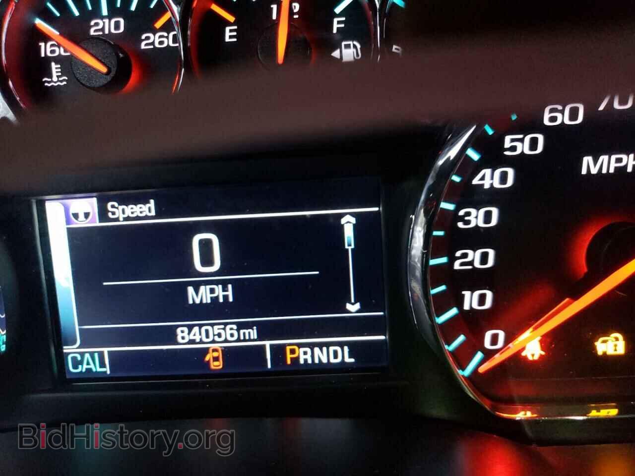 2017 CHEVROLET SILVERADO - VIN: 3GCPCREC5HG484705 - Фото 9