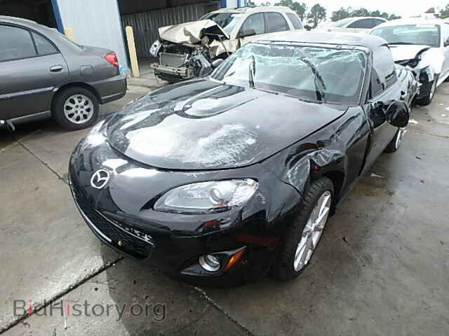 2012 MAZDA MIATA - VIN: JM1NC2MF8C0223558 - Фото 2
