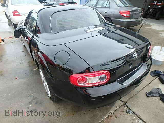 2012 MAZDA MIATA - VIN: JM1NC2MF8C0223558 - Фото 3