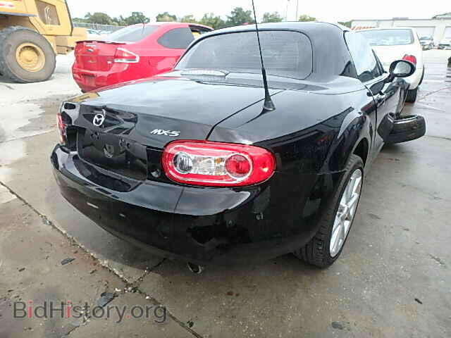 2012 MAZDA MIATA - VIN: JM1NC2MF8C0223558 - Фото 4