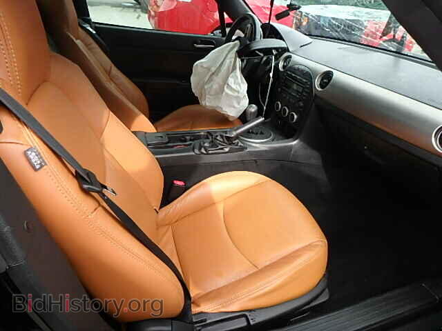 2012 MAZDA MIATA - VIN: JM1NC2MF8C0223558 - Фото 5