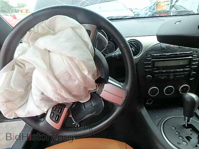 2012 MAZDA MIATA - VIN: JM1NC2MF8C0223558 - Фото 9