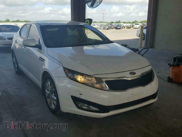 Фотография 5XXGN4A73DG156511 - KIA OPTIMA 2013