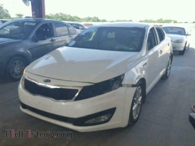 2013 KIA OPTIMA - VIN: 5XXGN4A73DG156511 - Photo 2