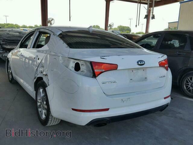 2013 KIA OPTIMA - VIN: 5XXGN4A73DG156511 - Photo 3