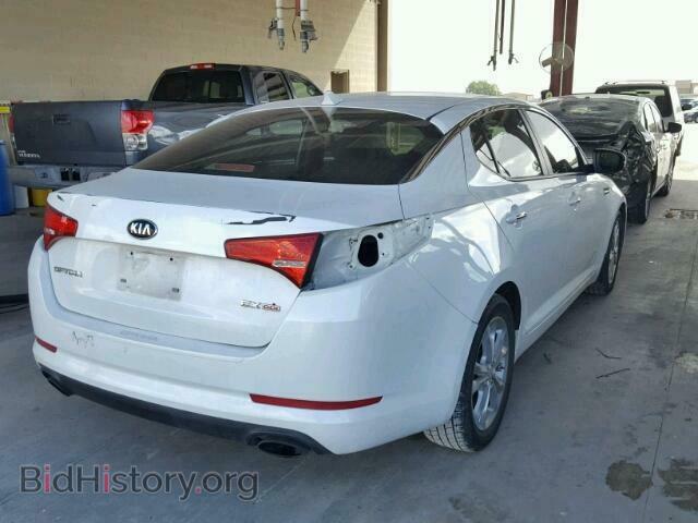 2013 KIA OPTIMA - VIN: 5XXGN4A73DG156511 - Photo 4