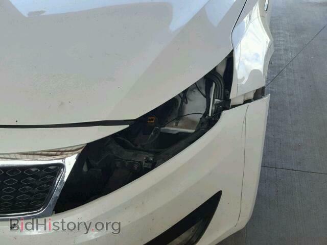 2013 KIA OPTIMA - VIN: 5XXGN4A73DG156511 - Photo 9