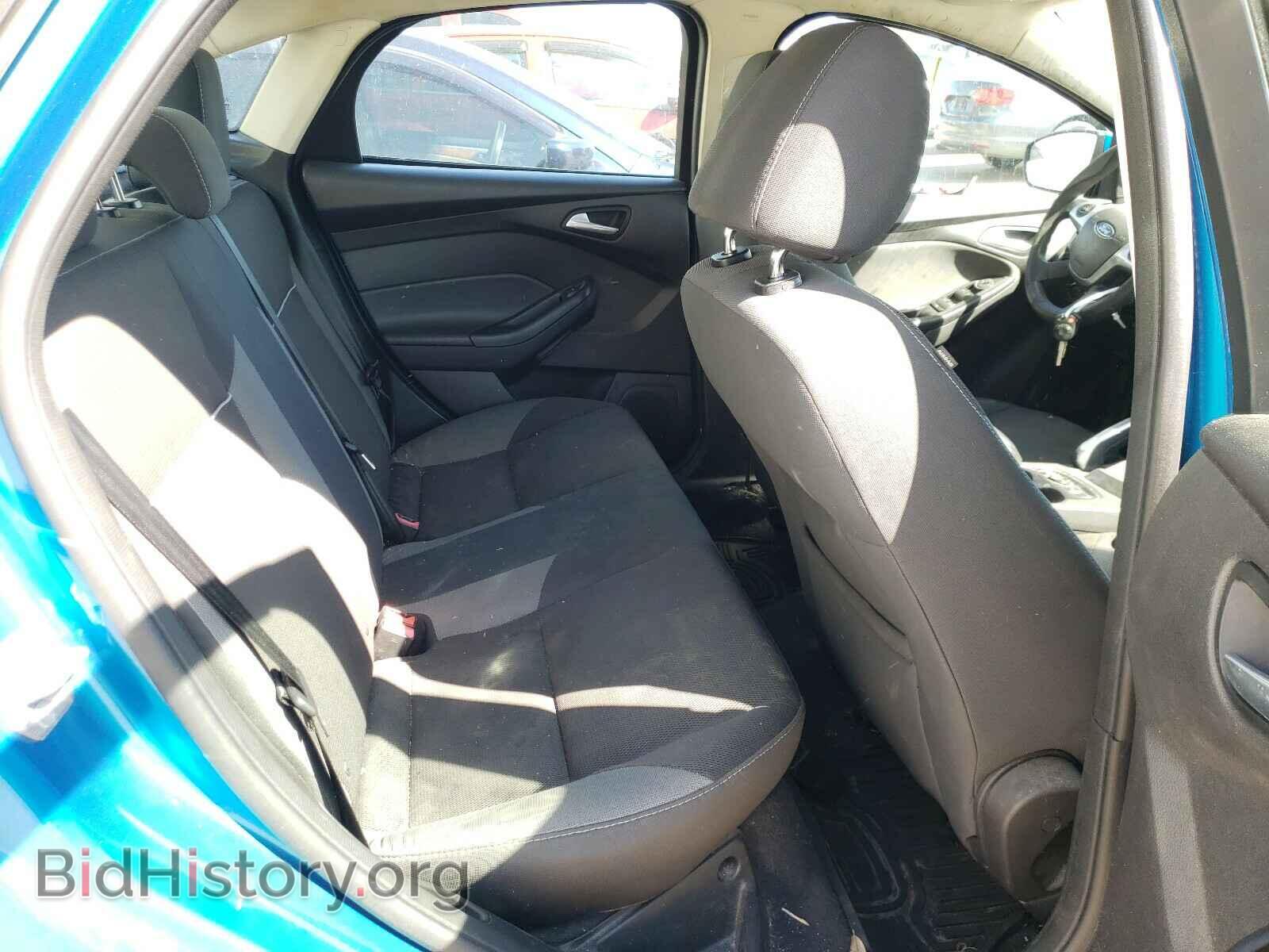 2014 FORD FOCUS - VIN: 1FADP3F20EL119721 - Photo 6