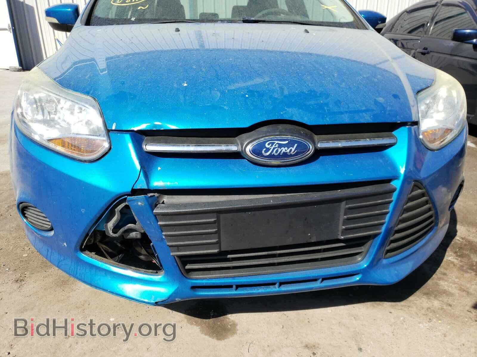 2014 FORD FOCUS - VIN: 1FADP3F20EL119721 - Photo 9