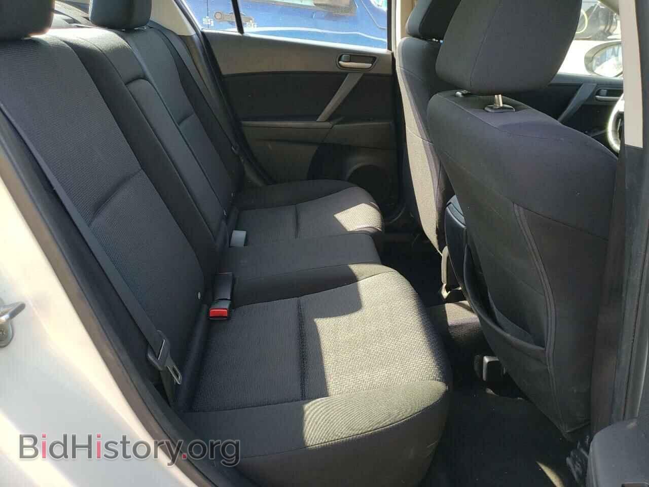 2010 MAZDA 3 - VIN: JM1BL1SG1A1168256 - Фото 6