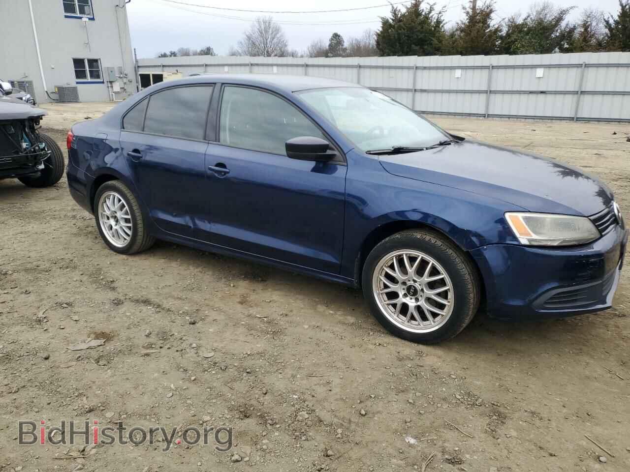 2012 VOLKSWAGEN JETTA - VIN: 3VW2K7AJ3CM466801 - Фото 4