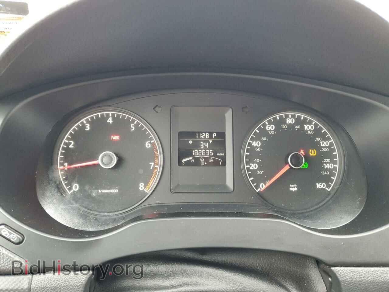 2012 VOLKSWAGEN JETTA - VIN: 3VW2K7AJ3CM466801 - Фото 9