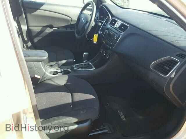 2014 CHRYSLER 200 - VIN: 1C3CCBABXEN146730 - Фото 5