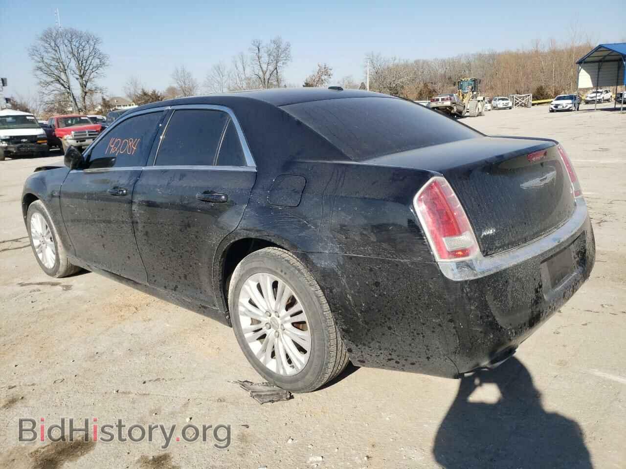 2014 CHRYSLER 300 - VIN: 2C3CCARG1EH162026 - Фото 3
