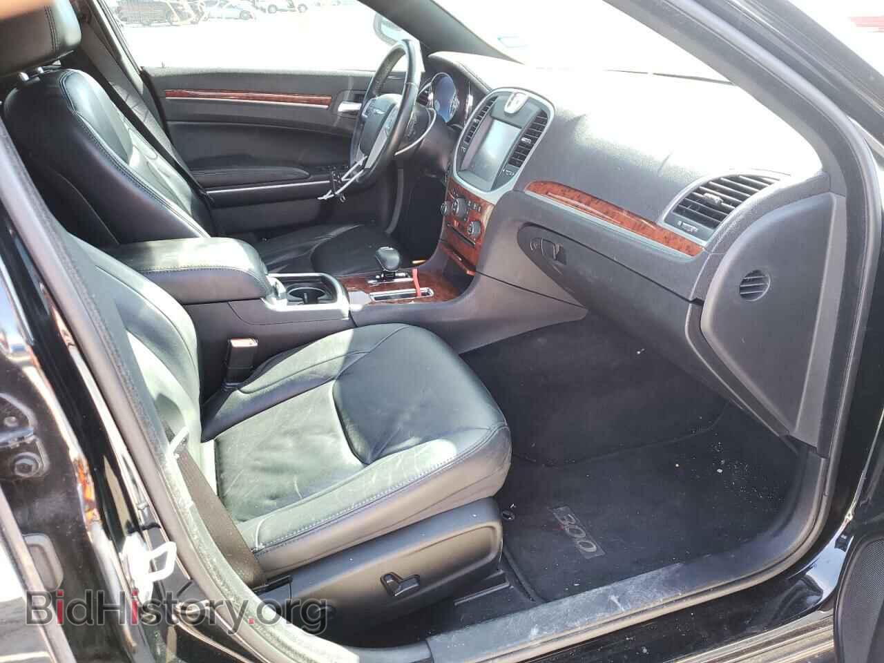 2014 CHRYSLER 300 - VIN: 2C3CCARG1EH162026 - Фото 5