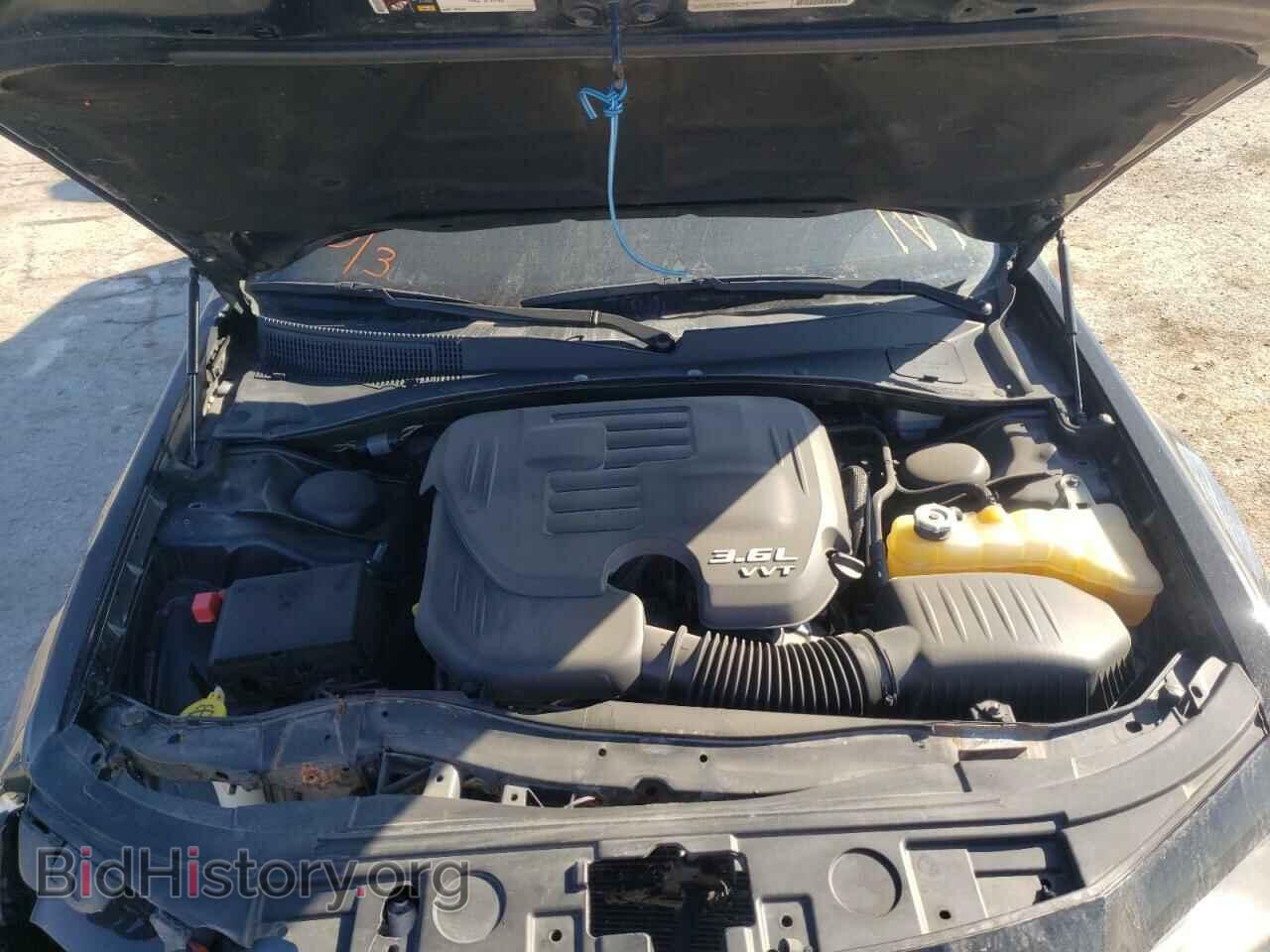 2014 CHRYSLER 300 - VIN: 2C3CCARG1EH162026 - Фото 7