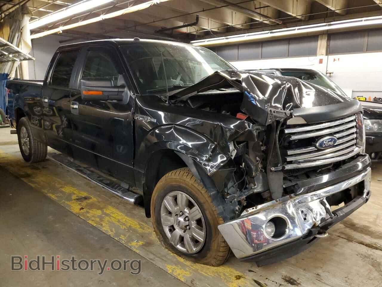 2011 FORD F-150 - VIN: 1FTFW1EF9BFA28312 - Фото 4