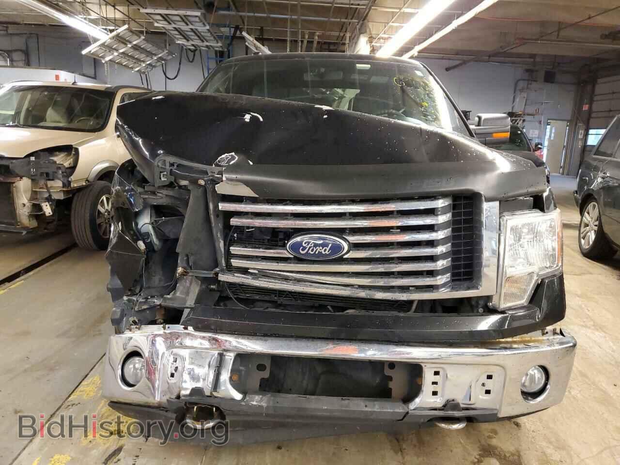 2011 FORD F-150 - VIN: 1FTFW1EF9BFA28312 - Фото 5