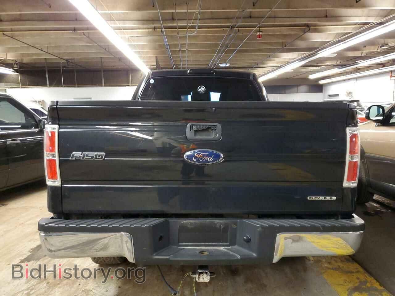 2011 FORD F-150 - VIN: 1FTFW1EF9BFA28312 - Фото 6