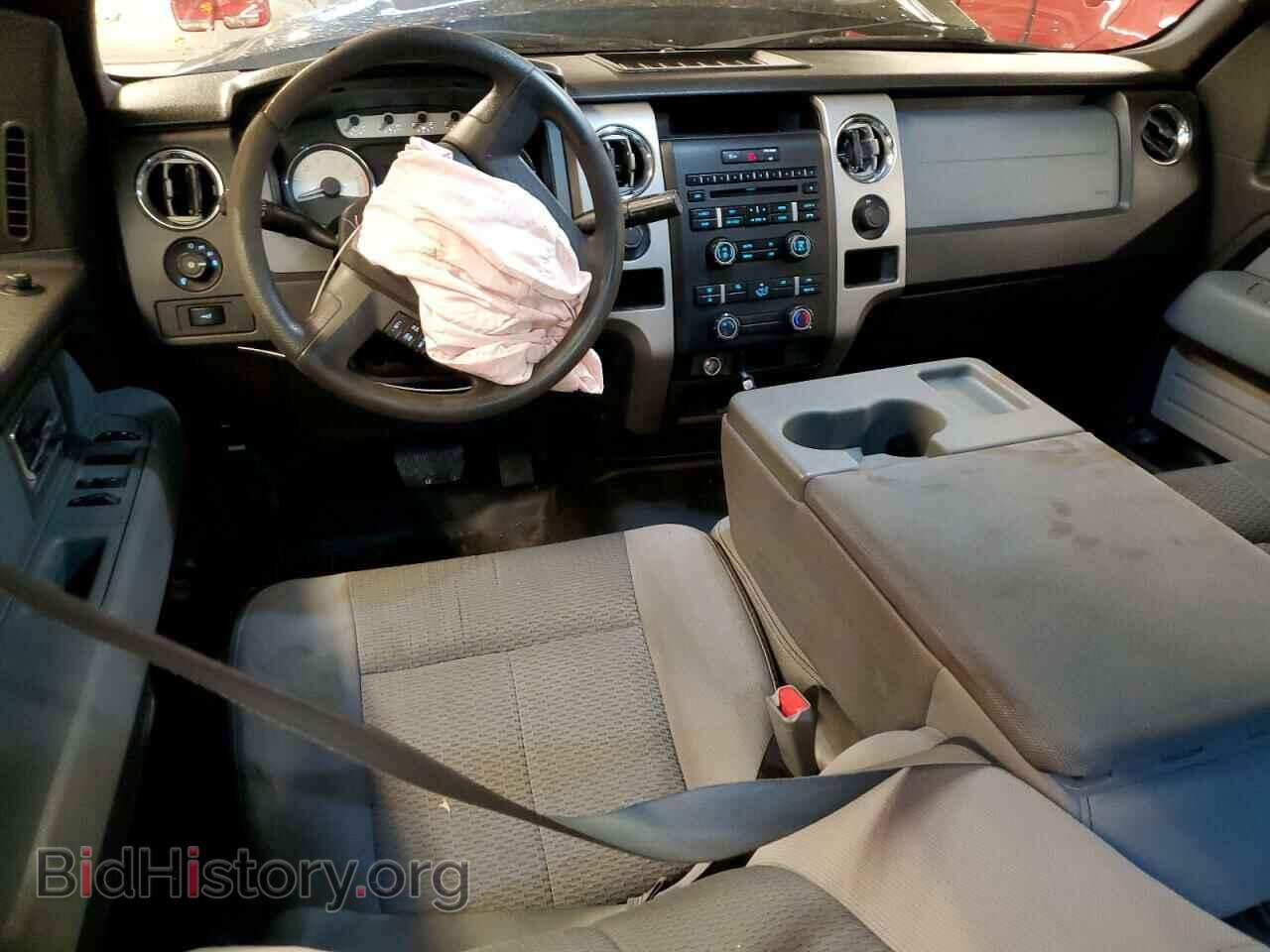 2011 FORD F-150 - VIN: 1FTFW1EF9BFA28312 - Фото 8