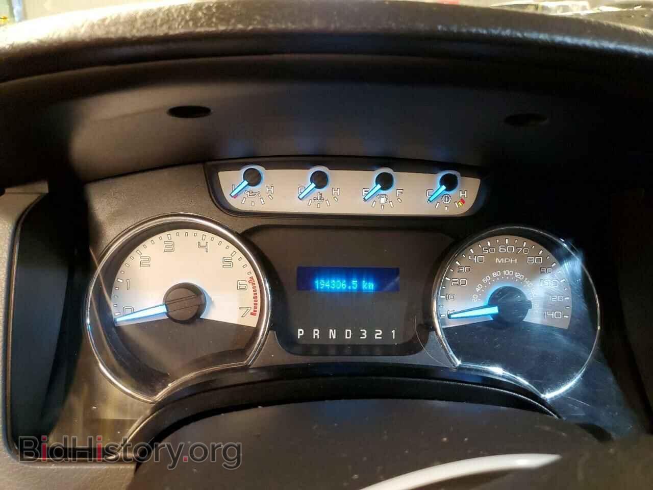2011 FORD F-150 - VIN: 1FTFW1EF9BFA28312 - Фото 9