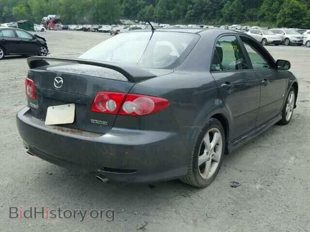 2005 MAZDA 6 - VIN: 1YVHP80D355M18878 - Photo 4