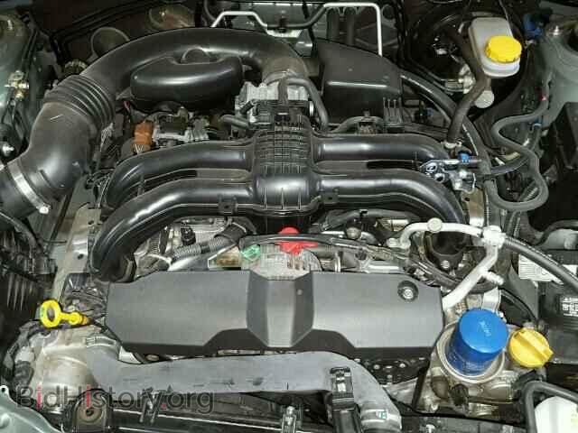 2014 SUBARU IMPREZA - VIN: JF1GPAA64E8227824 - Фото 7