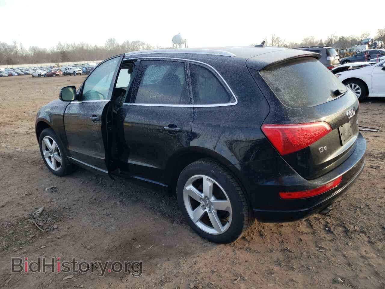 2011 AUDI Q5 - VIN: WA1LFAFPXBA007454 - Фото 2