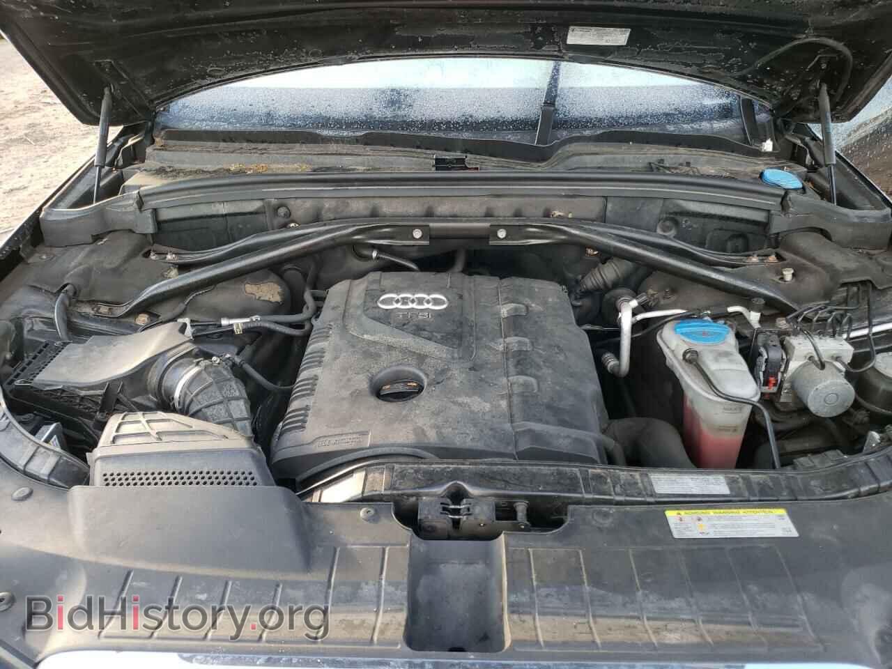 2011 AUDI Q5 - VIN: WA1LFAFPXBA007454 - Фото 12