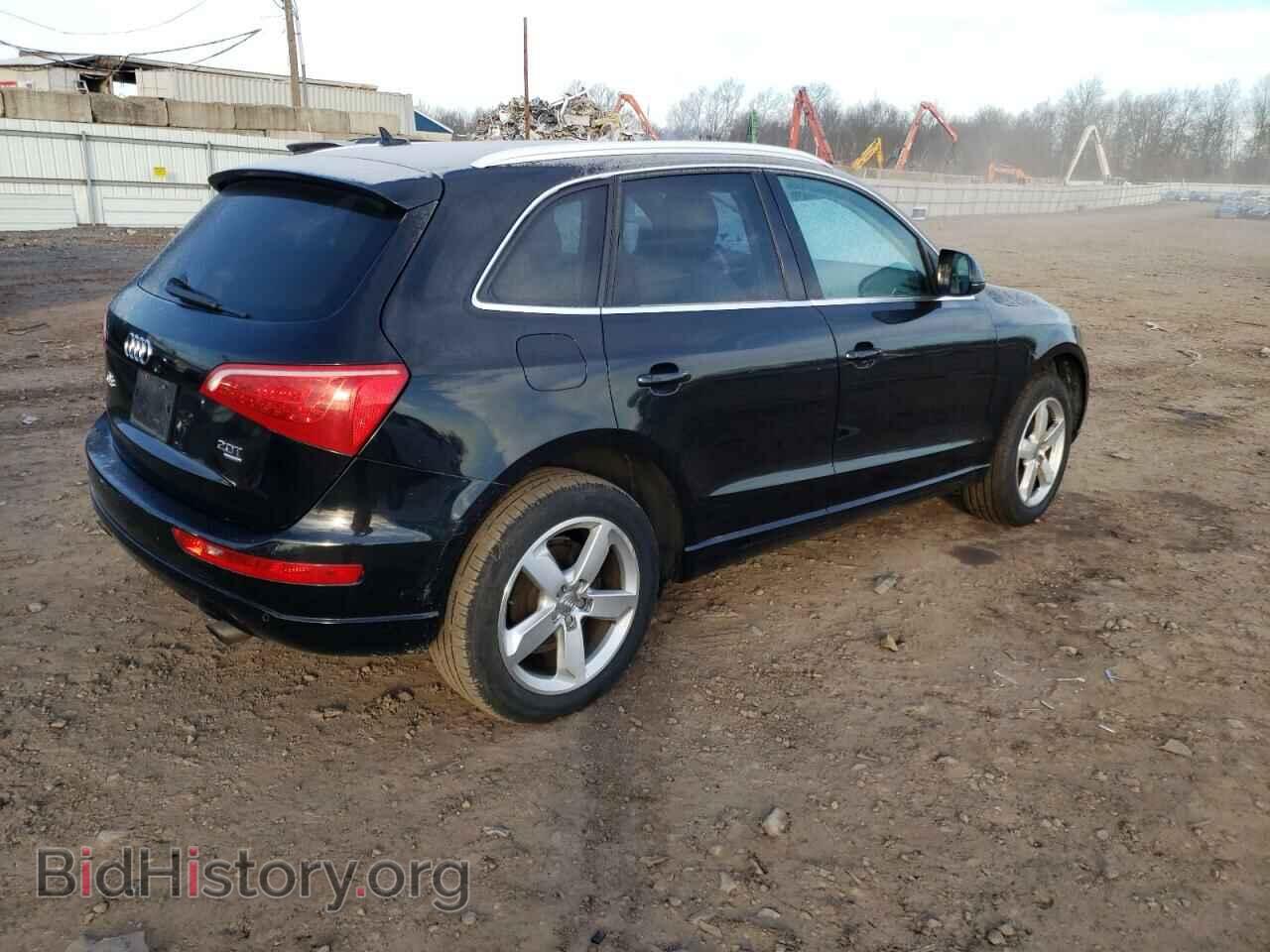 2011 AUDI Q5 - VIN: WA1LFAFPXBA007454 - Фото 3