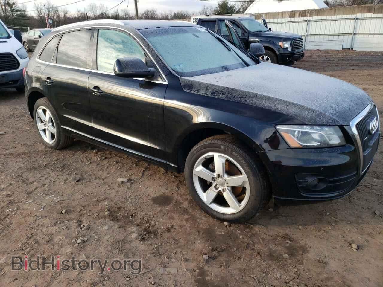 2011 AUDI Q5 - VIN: WA1LFAFPXBA007454 - Фото 4