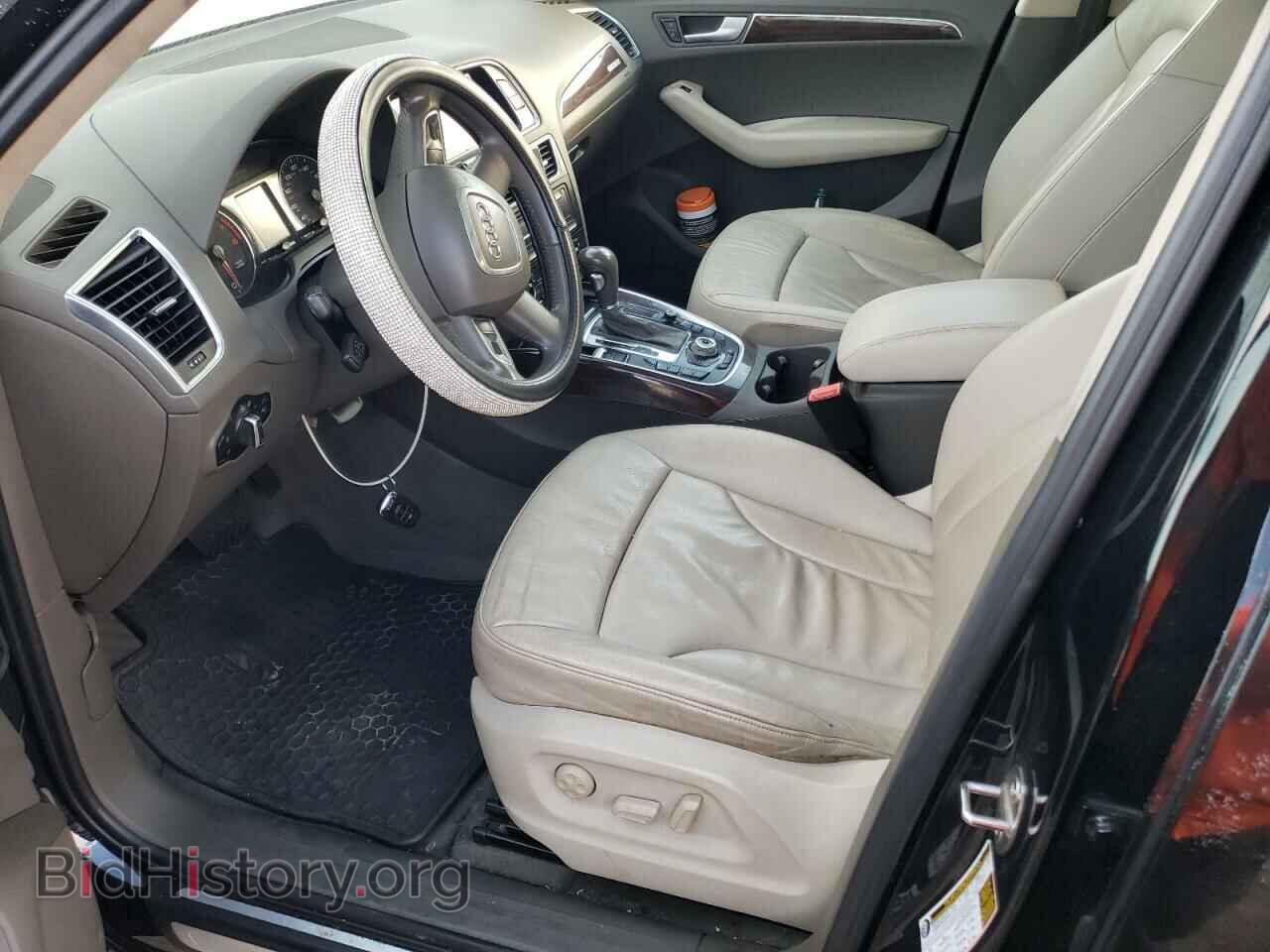 2011 AUDI Q5 - VIN: WA1LFAFPXBA007454 - Фото 7