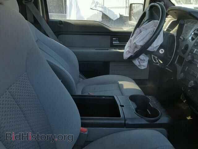 2012 FORD F150 - VIN: 1FTEW1CM8CKD07207 - Фото 5