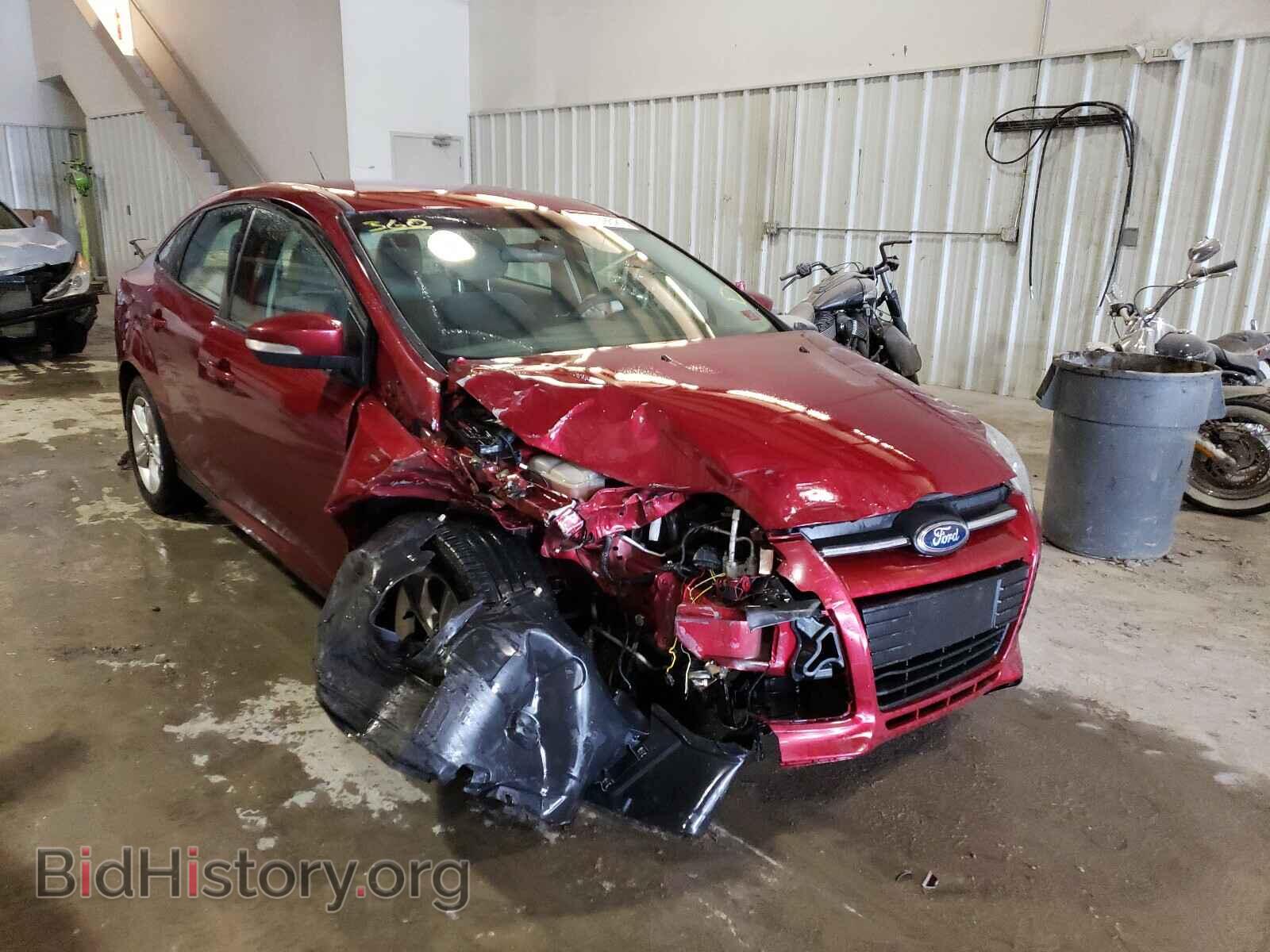 Фотография 1FADP3F27DL113672 - FORD FOCUS 2013