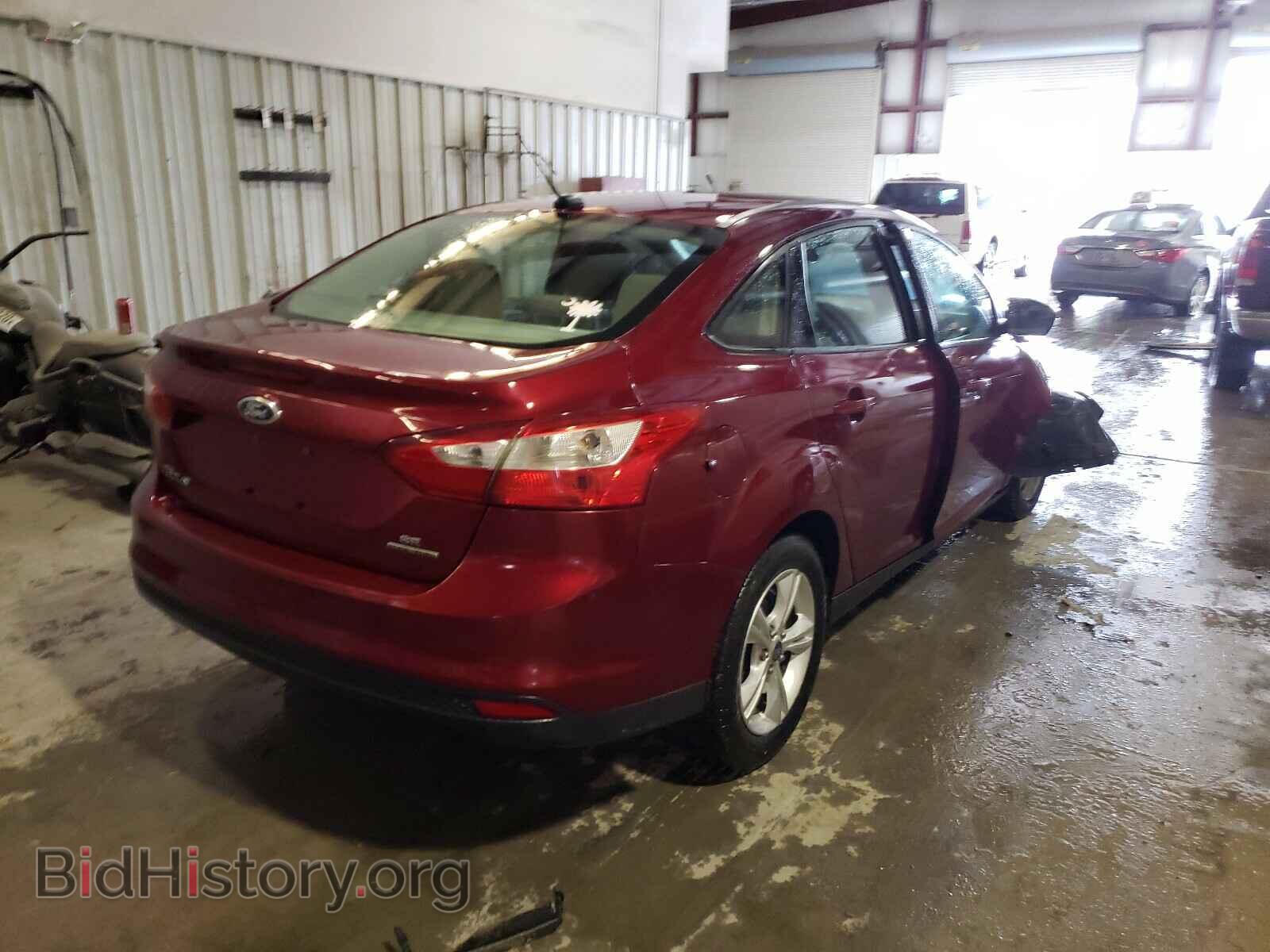 2013 FORD FOCUS - VIN: 1FADP3F27DL113672 - Photo 4