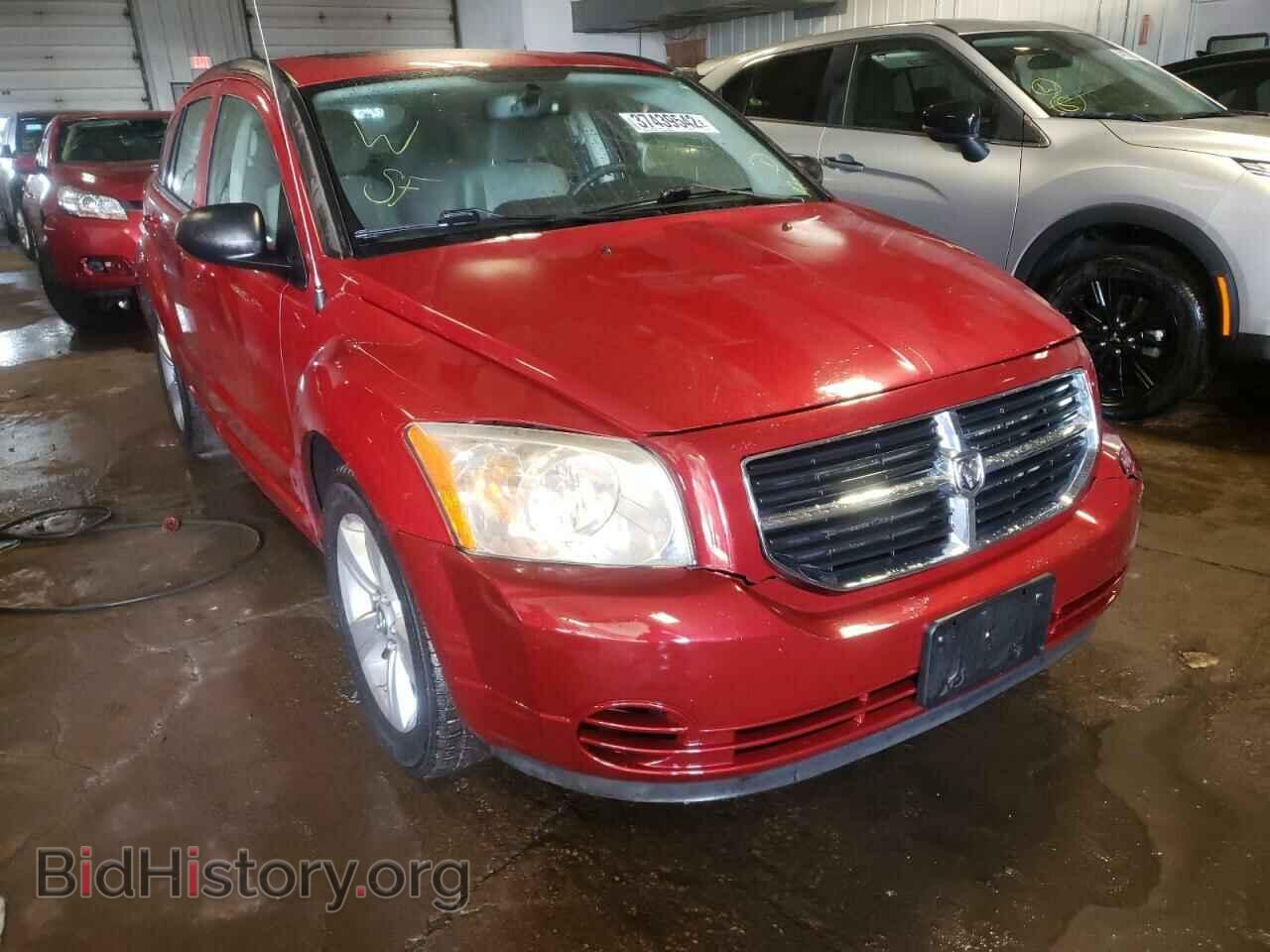 Photo 1B3CB4HA5AD546333 - DODGE CALIBER 2010