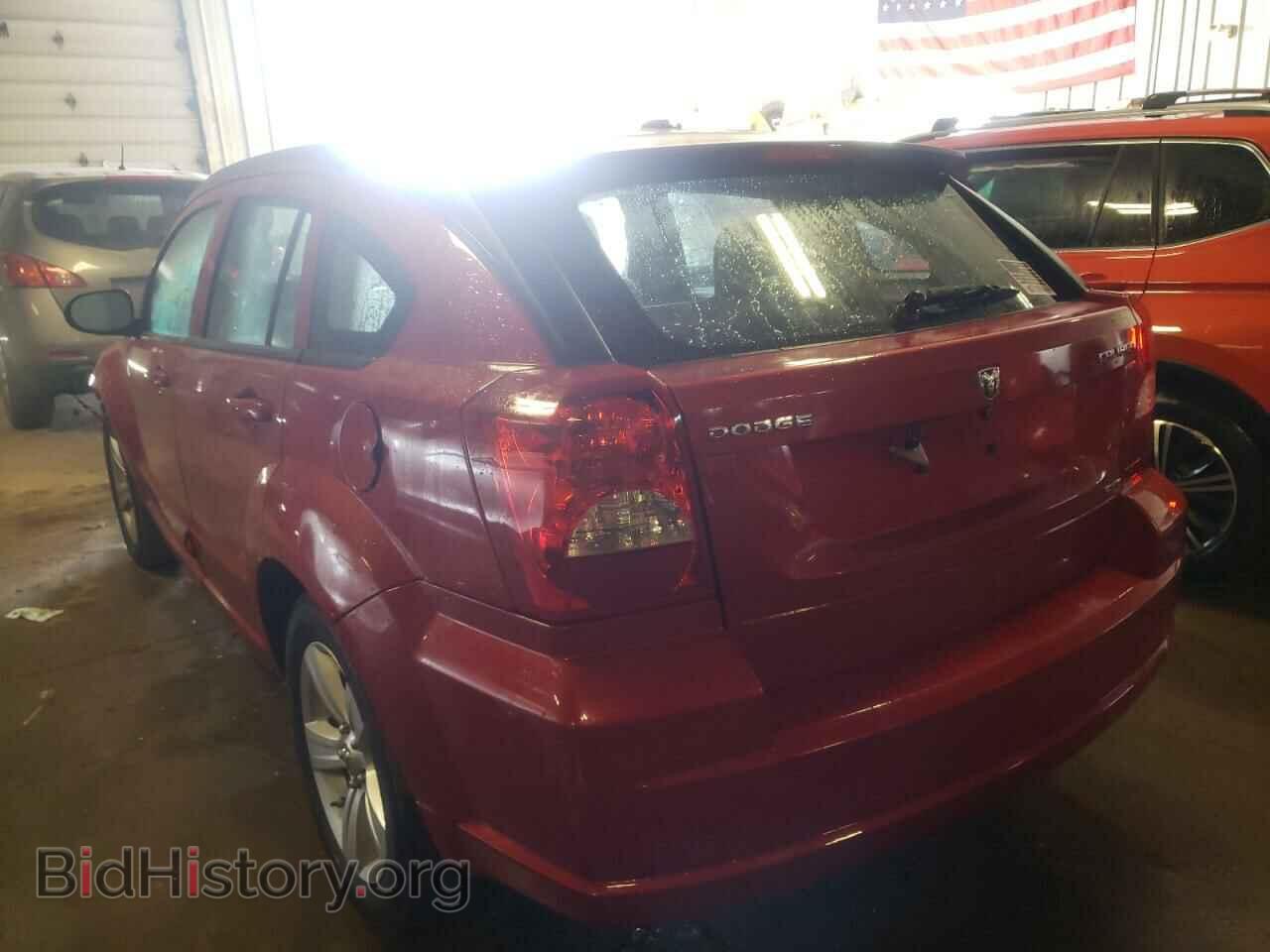 2010 DODGE CALIBER - VIN: 1B3CB4HA5AD546333 - Фото 3