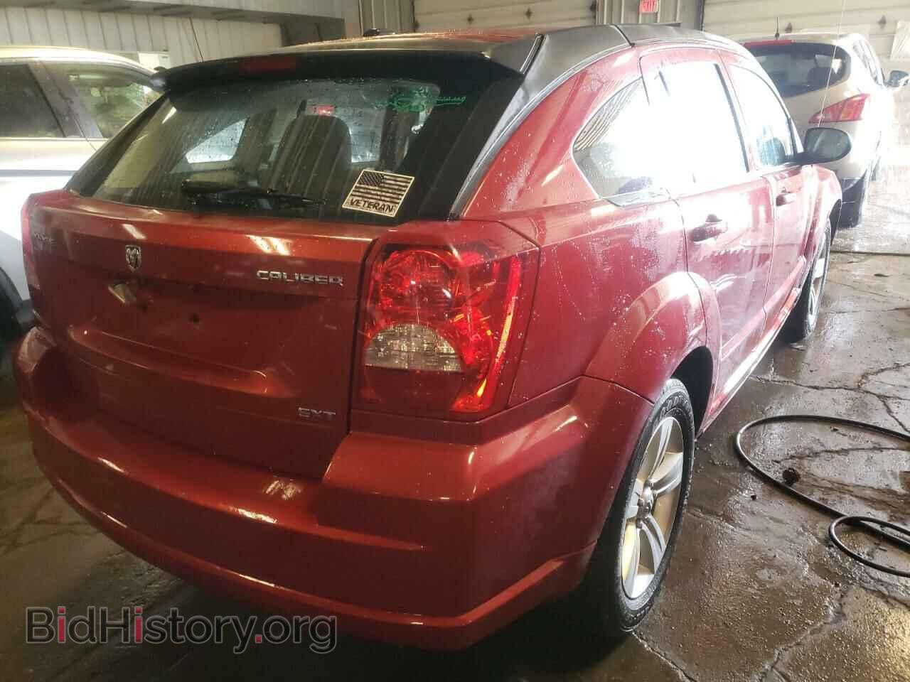 2010 DODGE CALIBER - VIN: 1B3CB4HA5AD546333 - Фото 4