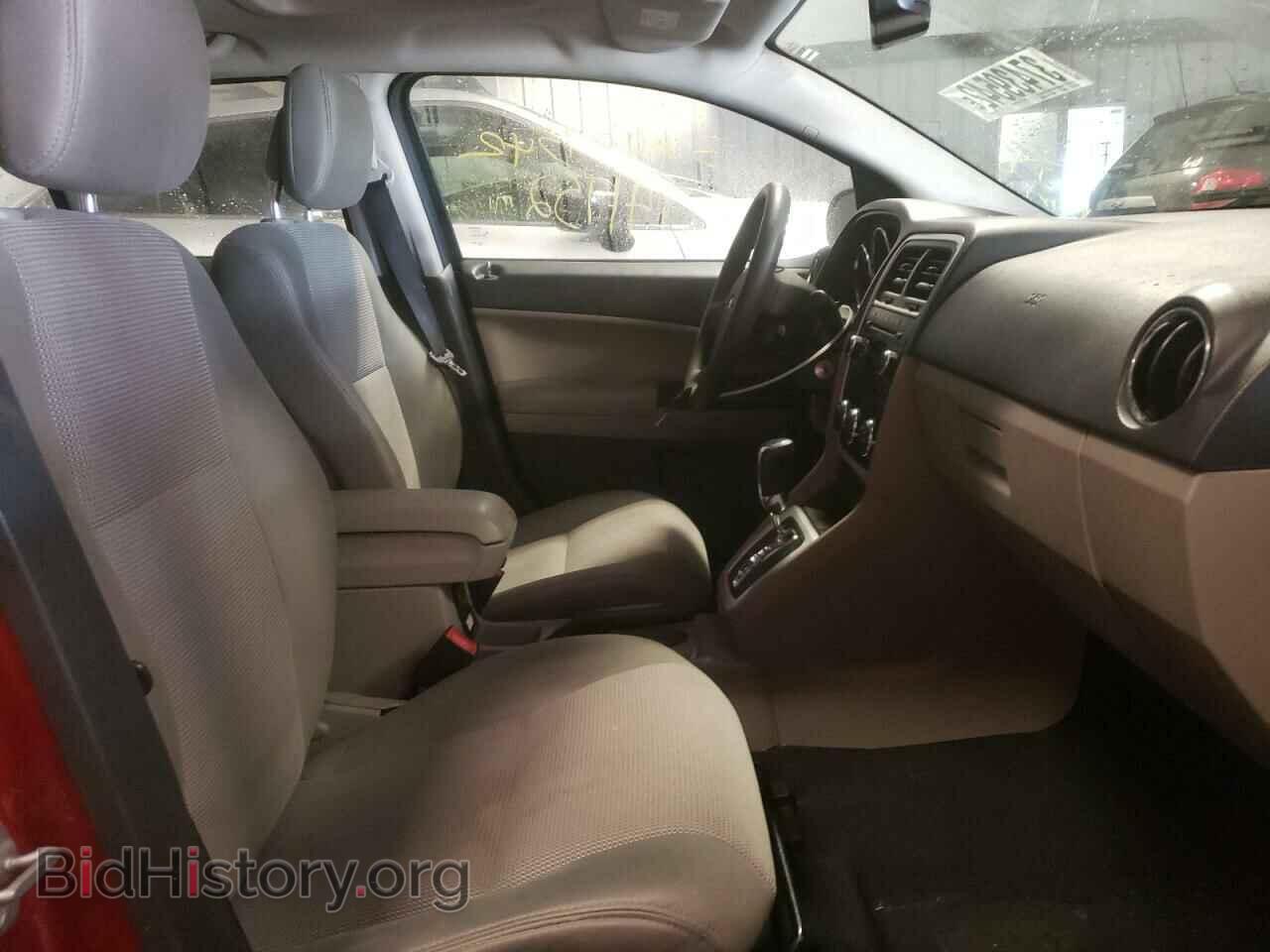 2010 DODGE CALIBER - VIN: 1B3CB4HA5AD546333 - Фото 5