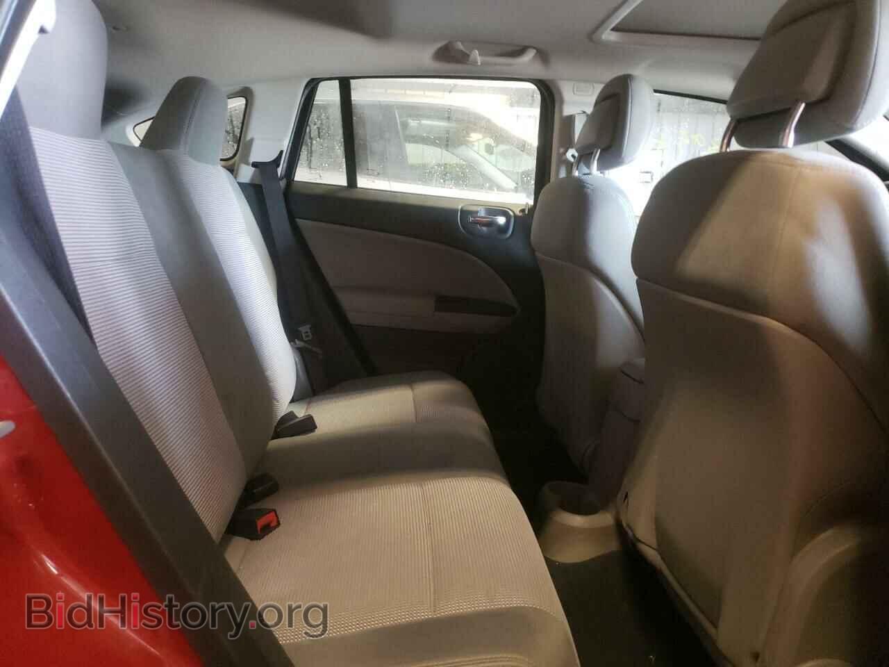 2010 DODGE CALIBER - VIN: 1B3CB4HA5AD546333 - Фото 6